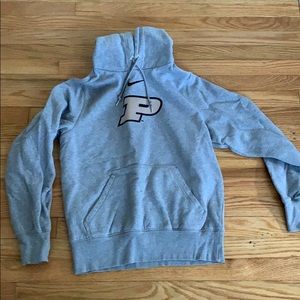 Nike purdue hoodie